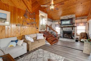 Oceanfront Milford Home with View and Boat Access