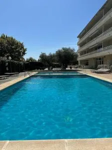 Cozy apartment in L’Estartit - Турруеля-да-Монґрі