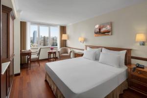 Family Suite - Free SPA Access room in Dedeman Istanbul