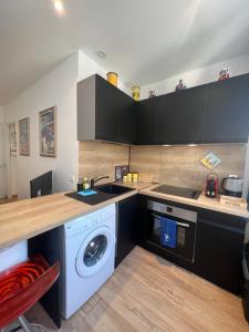 Appartements Charmant studio alle porte di Monte-Carlo : photos des chambres