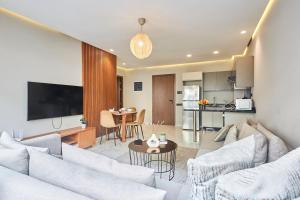Chic and Cozy 1 Bedroom Oasis in the Heart of Casa - Apartments, Casablanca