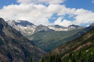 Un balcon al paraiso - Cerler