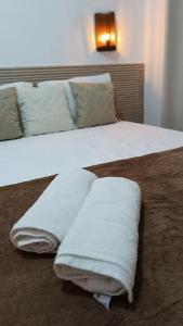 Flat Malua - Apartamento Pé Na Areia Com Vista Mar Taíba-CE