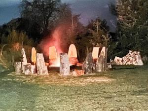 20 person holiday home in Højslev-By Traum