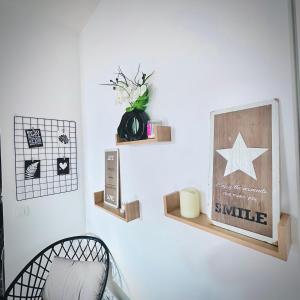 Cosy Apartment Carré Elysée Serris