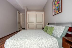 Elegante Depto de 2 Habitaciones en Roma Norte