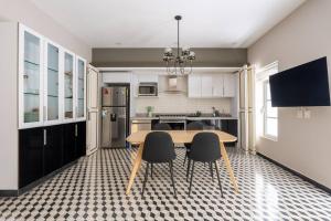 Elegante Depto de 2 Habitaciones en Roma Norte