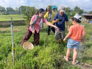 Vong Nguyet Homestay - Entire Bungalow 36m2