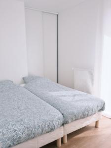 Appartements Bel appart familial avec terrasse aux portes de Paris - Parking gratuit : photos des chambres