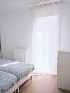 Bel appart familial avec terrasse aux portes de Paris - Parking gratuit