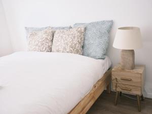 Appartements Bel appart familial avec terrasse aux portes de Paris - Parking gratuit : photos des chambres