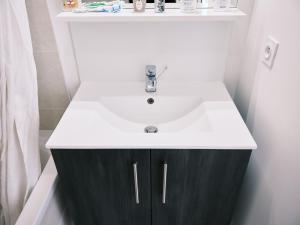Appartements Bel appart familial avec terrasse aux portes de Paris - Parking gratuit : photos des chambres