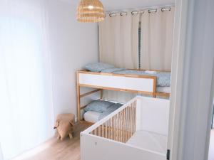 Appartements Bel appart familial avec terrasse aux portes de Paris - Parking gratuit : photos des chambres