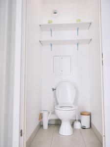 Appartements Bel appart familial avec terrasse aux portes de Paris - Parking gratuit : photos des chambres