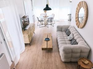 Appartements Bel appart familial avec terrasse aux portes de Paris - Parking gratuit : photos des chambres