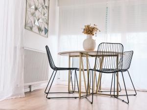 Appartements Bel appart familial avec terrasse aux portes de Paris - Parking gratuit : photos des chambres