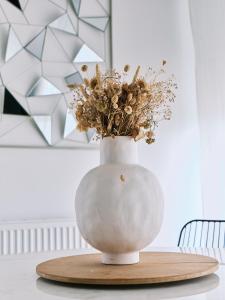 Appartements Bel appart familial avec terrasse aux portes de Paris - Parking gratuit : photos des chambres