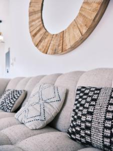 Appartements Bel appart familial avec terrasse aux portes de Paris - Parking gratuit : photos des chambres