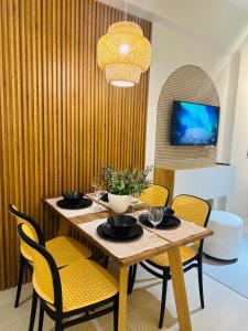 Studio K- Japandi-Inspired Condo Unit at The Palladium