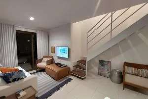 Sao Conrado, 2 suites ,garagem - Alto da Boa Vista