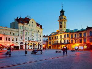 obrázek - Starówka Aparthotel Cieszyn Centrum