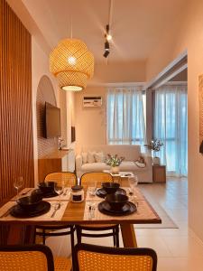 Studio K- Japandi-Inspired Condo Unit at The Palladium