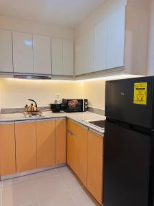 Studio K- Japandi-Inspired Condo Unit at The Palladium