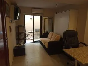 Moderno Mono Ambiente céntrico - Chumillo