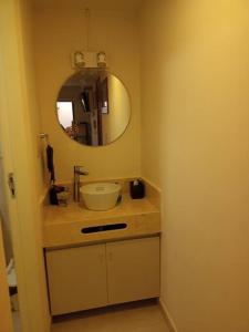 Moderno Mono Ambiente céntrico