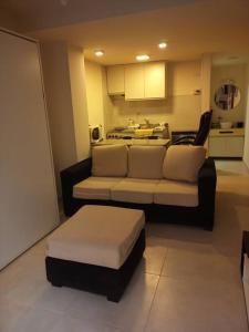 Moderno Mono Ambiente céntrico