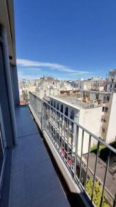 Departamento en Monserrat con piscina y gimnasio