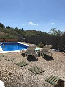 Paraiso Baja - Comares