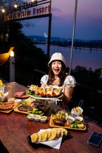 Khong Chiam Orchid Riverside Resort