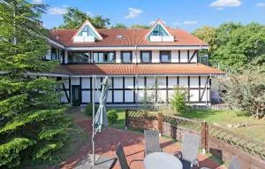 Ferienwohnung Karlshagen - 佩讷明德