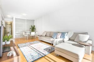 A Comfy Studio Next to Darling Harbour City Views