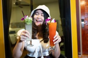 Khong Chiam Orchid Riverside Resort