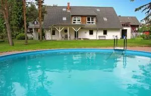 Ferienwohnung Pruchten - Karnin-Stralsund
