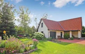 Ferienhaus Waren Müritz - Federow
