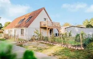 Ferienhaus Altwarp - Altwarp