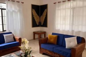 Casa completa con todo incluido