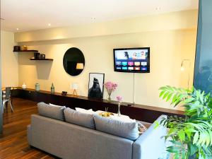 Beguest Juarez Mrb&b Partner, King Size Gym