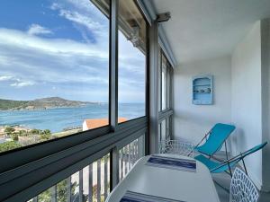Appartements Duplex 2 pieces avec parking a Banyuls-sur-Mer - FR-1-225C-140 : photos des chambres