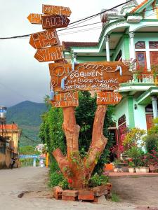 Pu Home Đỗ Quyên (Homestay Đỗ Quyên)