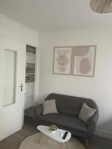 Appartement cosy à 10mn de l'aéroport d'Orly et proche de Paris - 蒂艾