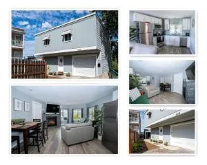 Peak Haven: 2BR Mountain View - Thompson Falls