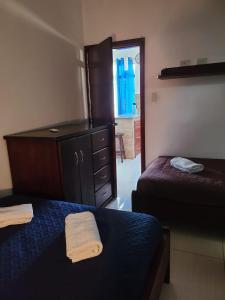 Alojamiento Piquero Azul