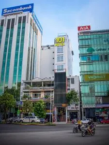 KHÁCH SẠN 101 CẦN THƠ - Thốt Nốt