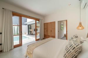 Villa Honey - Stunning 2 bedrooms Villa Close to The Beach