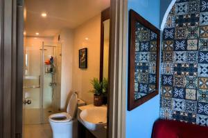 A lovely romantic apartment