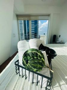 Polanco Pool Amazing view gym parking